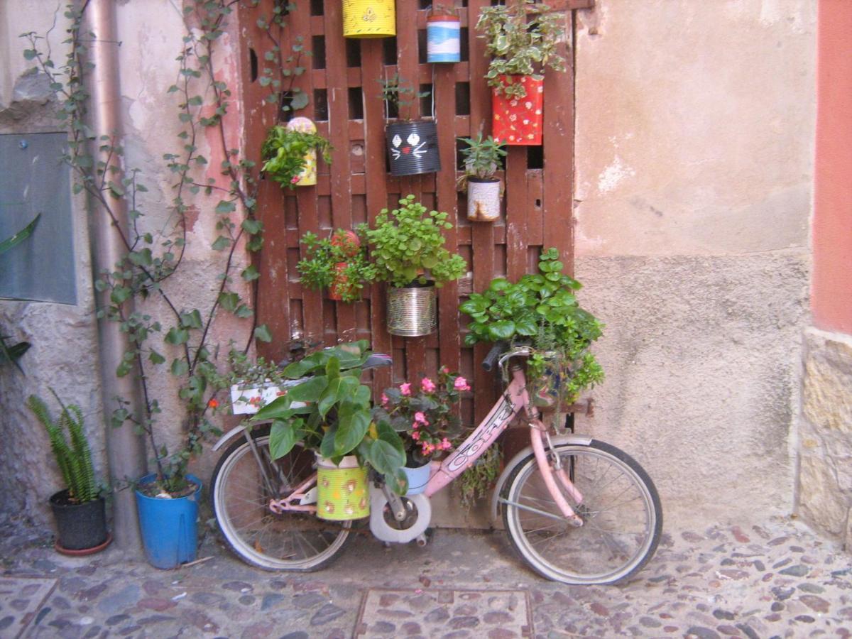 B&B Da Antonella Bosa Buitenkant foto