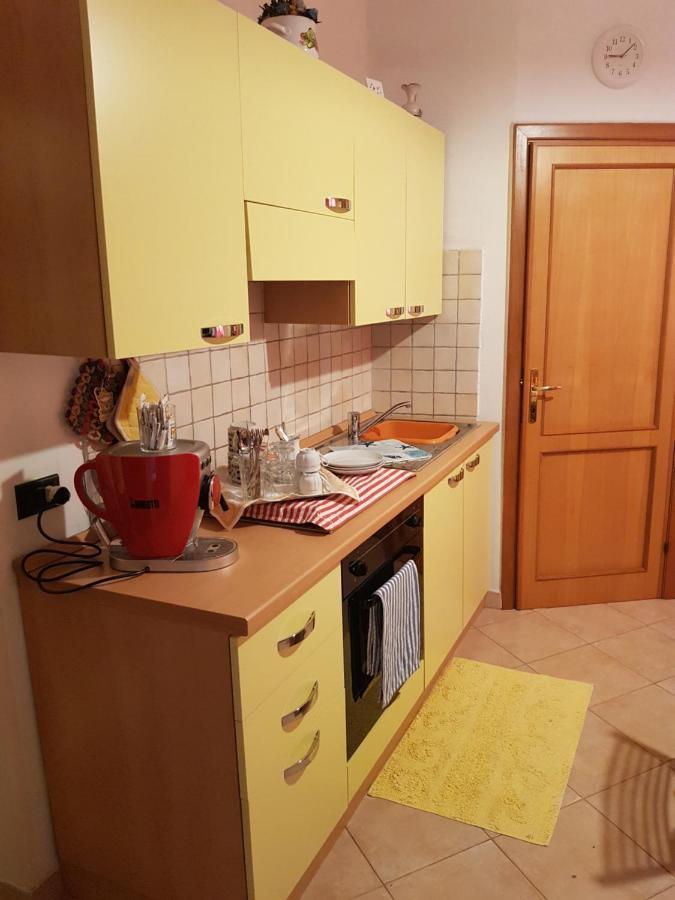 B&B Da Antonella Bosa Buitenkant foto