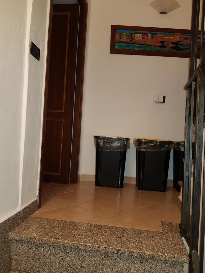 B&B Da Antonella Bosa Buitenkant foto