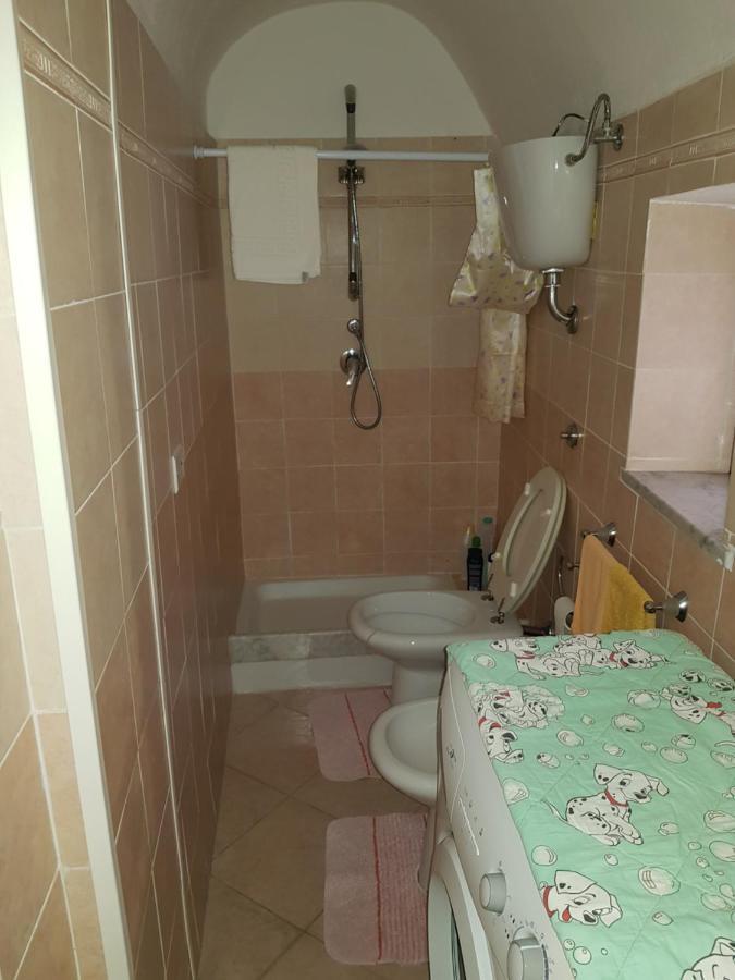 B&B Da Antonella Bosa Buitenkant foto